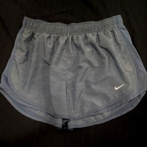 Nike running shorts